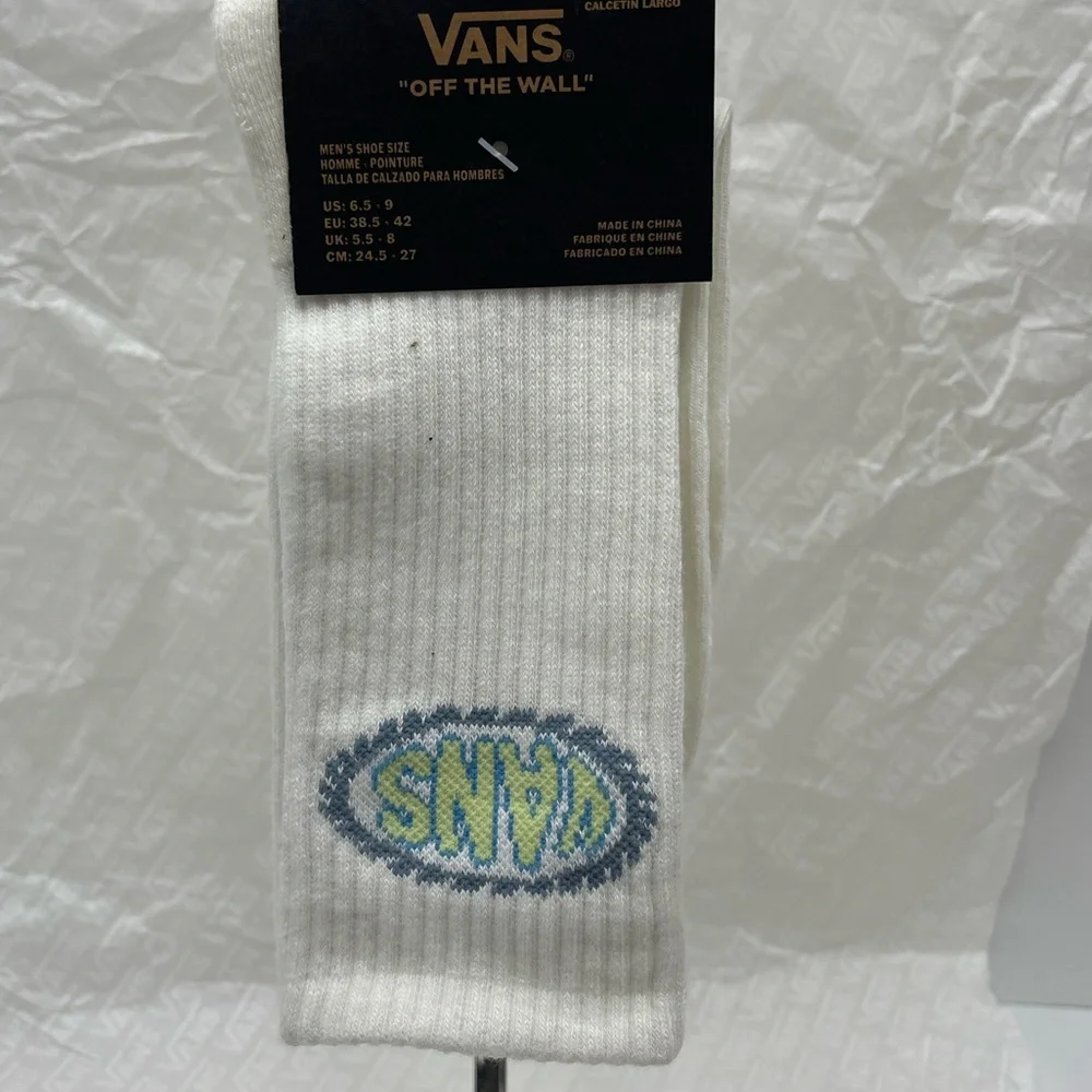 Vans Road Stop Crew Socks (1 pair)